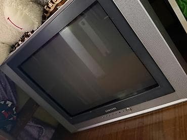 powerful tv: - Marka: Samsung - Komplekt: DVD-receiver (MC-17 seriyası ola bilər) — 2