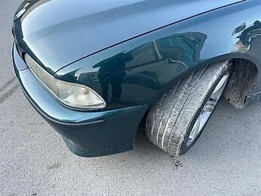 2106 ucuz: BMW 5 series: 2.5 l | 1997 il Sedan — 5