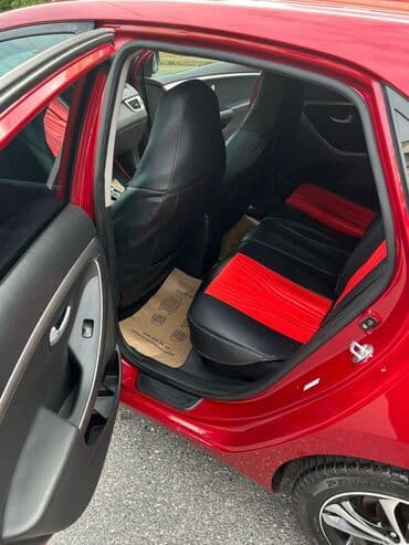 kia ceed 2010: Hyundai Elantra: 2 l | 2017 il Hetçbek — 12