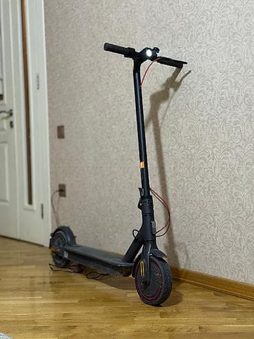 mi scooter: Elektrikli skuter – Xiaomi Mi Electric Scooter (seriya M365/Pro tipli) — 2