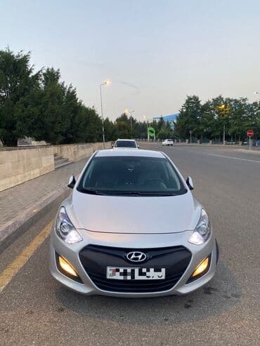 где заказать чехлы на авто: Hyundai i30 hatchback - Kuzov: 5 qapılı hatchback, gümüşü rəng - — 3