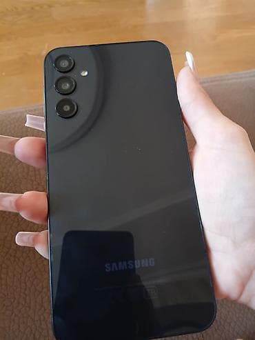 a 26 samsung: Samsung Galaxy A24 4G, 128 GB, rəng - Qara, Zəmanət — 1