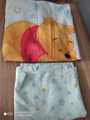 синтепоновая подушка: Для девочки и мальчика, Колыбель, С матрасом, Без механизма качания — 7