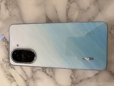 səs: Redmi A5, 128 GB, rəng - Mavi, Barmaq izi, Düyməli, Face ID — 2