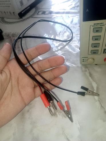 Qida blokları: Korad KA3005D – rəqəmsal idarəetməli DC laboratoriya qida bloku Təp — 4