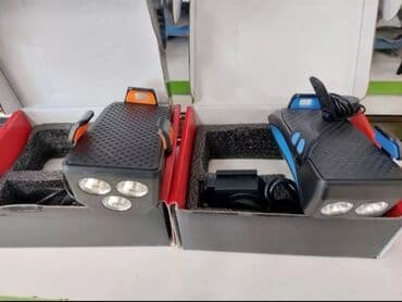 velo aksesuari: Eldar velo aksesuar poverbankli isiglarmiz geldi hem telefon tutacağı — 2