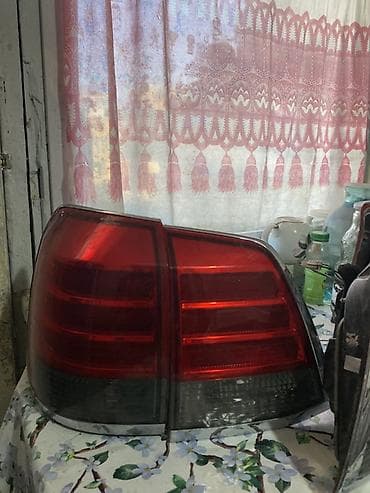 4 goz fara: LED, Toyota Almaniya — 1