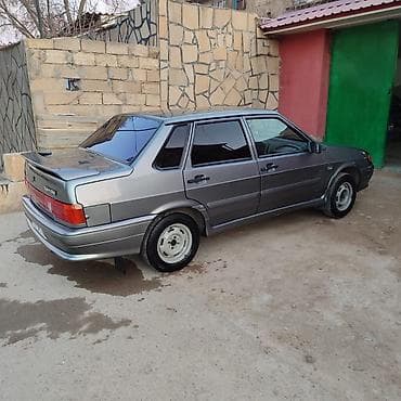 kia cerato satilir: Lada Samara sedan - Kuzov: 4 qapılı sedan, boz rəng - Mühərrik — 3