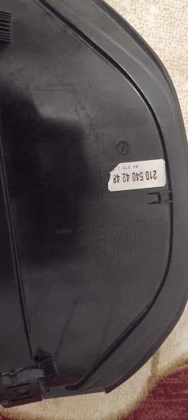 avto salon: Mercedes-Benz W210, 1998 il, Yeni — 4