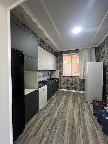 basenili evler: 4 otaqlı, 200 kv. m, Yeni təmirli — 6