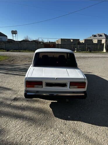 05 masin: VAZ (LADA) 2107: 1.7 l | 2008 il 110 km Sedan — 5