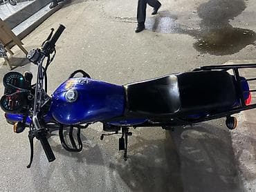 toyota corolla dizel: Tufan - M50, 50 см3 — 4