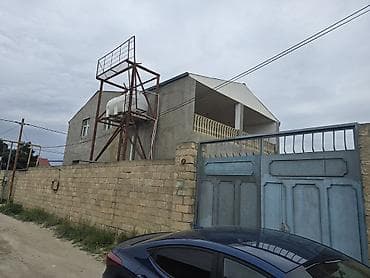 Həyət evləri və villaların satışı: Hövsan qəs. 6 otaqlı, 80 kv. m, Orta təmir — 3