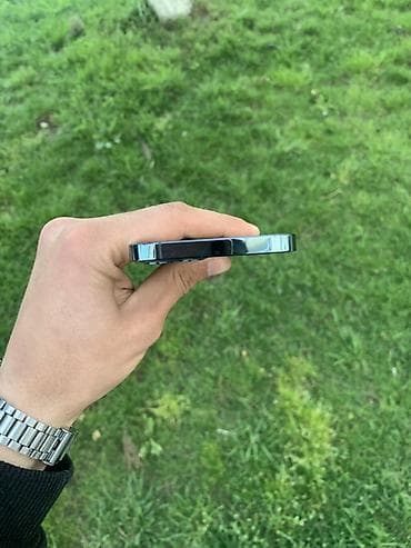 iphone tap az: IPhone 12 Pro, 128 GB, Pacific Blue, Zəmanət, Simsiz şarj, Face ID — 5