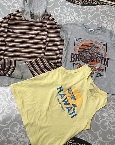 Uşaq dəsti, Oğlan üçün, 5 - 6 yaş — 6