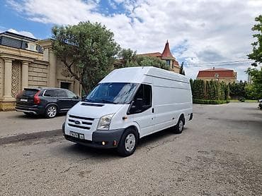 Продажа авто: Ford Transit yüksək tavanlı, uzun baza yük/kommersiya mikroavtobusu — 1