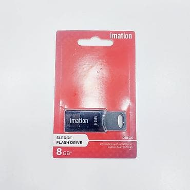 data modem sim card: Flaş Kart “8GB USB2.0 İMATİON SLEDGE” ⭐Flaş Kart 8GB USB2.0 İMATİON — 2
