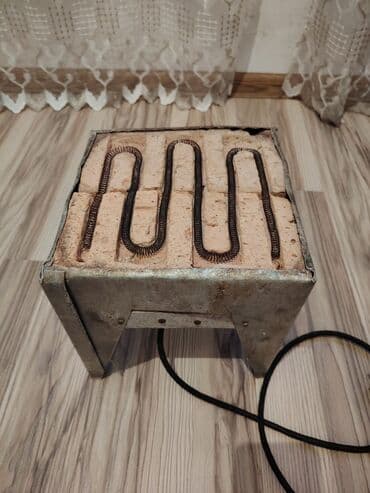 tap az soyuducu işlənmiş: Plitə Elektrik, Stolüstü, 1 gözlü, İşlənmiş — 1