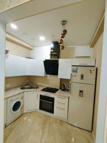 купить квартиру в баку новостройка с ремонтом: 2 комнаты, Новостройка, 70 м² — 5