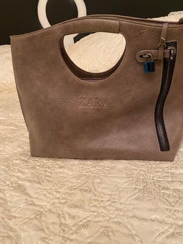 Volkswagen: Сумка с короткой ручкой, Zara, Новый — 1