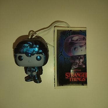 Stranger Things Kinder Joy mini fiqurlar satiram//barter mümkündür lalafo.az -da Stranger Things Kinder Joy mini fiqurlar satiram//barter mümkündür