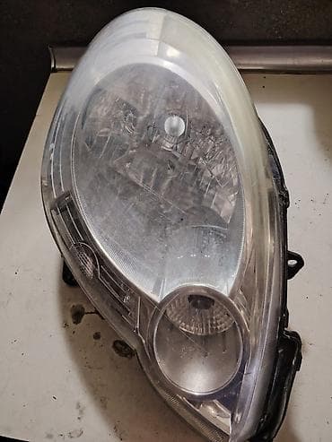 i30 fara: Komplekt, Yaxın və uzaq vuran işıqlar Renault, 2010 il, Orijinal, Fransa, İşlənmiş — 4