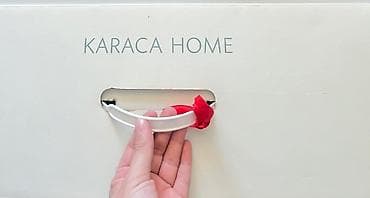 karaca баку: Новый цвет - Розовый Хлопок Плед — 4