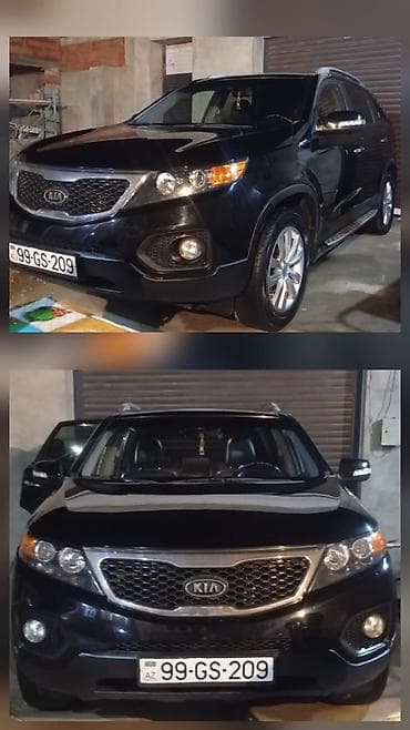 rels: Kia Sorento: 2 l | 2010 il Ofrouder/SUV — 1