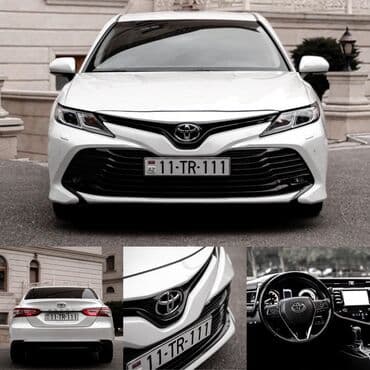 aylıq maşın icarəsi: Günlük, Toyota, Depozitsiz — 2