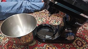 maqintafon ucuz: Dessini DS-6799 planetar qarışdırıcı – mətbəx üçün güclü və — 3