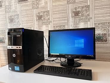 HP Compaq 500B MT stolüstü kompüter satılır. Tam işlək vəziyyətdədir