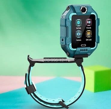 детские смарт часы: Uşaq larüçün saatı Gps 🔸️RAM 512MB 🔸️Yaddaş 4GB 💾 🔸️1.44 screen size — 2