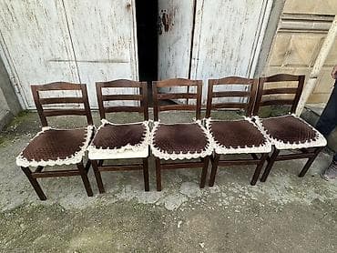 Столы: Для кухни, Нераскладной, Прямоугольный стол — 4