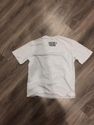 nike corab: Futbolka, XL, rəng - Ağ — 2