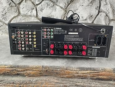 baş qirxan: Yamaha ev kinoteatrı və audio sistemi komplekti - 2 ədəd Yamaha — 10