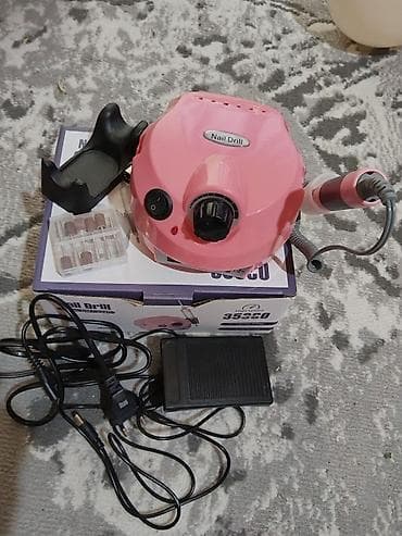 Оборудование для производства: •Frez aparatı: Sadəcə1 dəfə işlənilib sonra heç işlənilmiyib, hər şey — 1