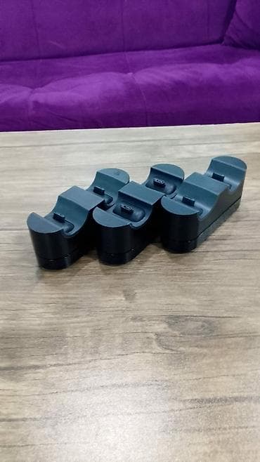 tab e: Sony PlayStation DualSense Charging Station – PS5 üçün Məhsul — 1