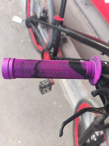 velosiped satisi: 24 lük velo satılır elaqe:070-477-14-97 vaçap var (endirim var) — 6