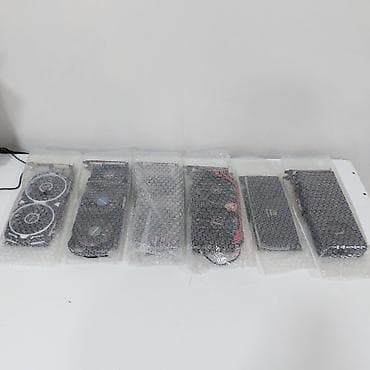 2gb: XARAB Videokartlar RX580 8GB, GTX760 2GB, R7 870 2GB, GTX770, Quadro — 2