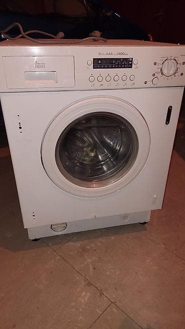 qehve masini: Paltaryuyan maşın Teka, 10 kq-dan çox, Avtomat — 1