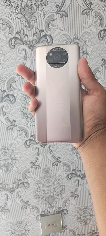 poco 3x: Poco X3 NFC, 128 GB, Sensor — 7