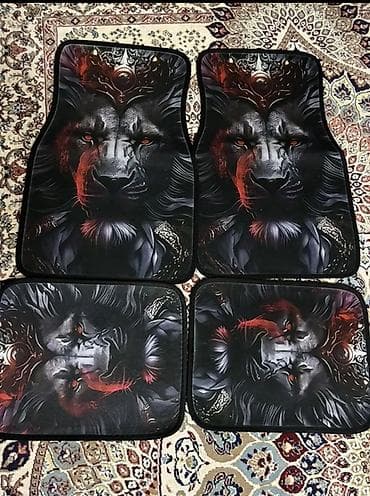 Motonəqliyyat: Avtomobil üçün ayaqaltı, Yeni, Ünvandan götürmə — 1