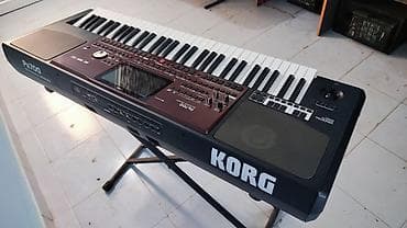 korg micro arranger: Sintezator, Korg, Yeni — 5