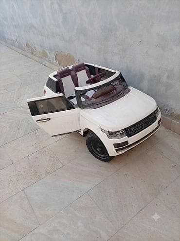 Uşağ üçün elektrikli maşın satılır yaxşı vəziyyətdədi problemi yoxdu — 2