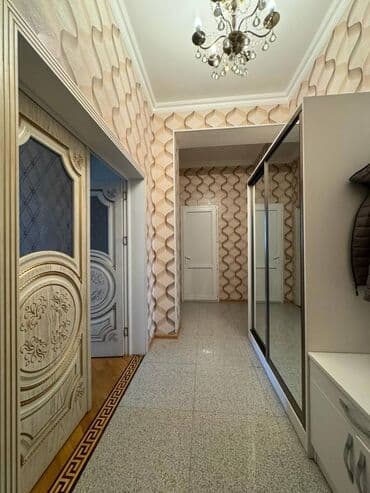 sumqayit 13 mkr: Bakıxanov qəs., 2 otaqlı, Yeni tikili, 76 kv. m — 6