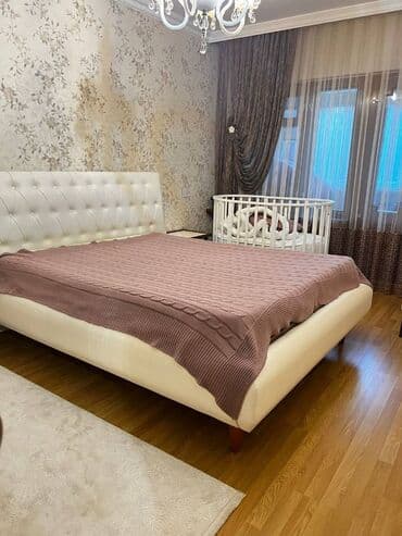 kiraye evler xacmaz: Mənzil kirayə verilir. Mebel və avadanlıqla bir yerde. 3 otaq 70 kv — 3