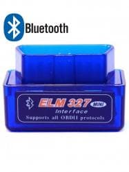 Avtoskaner "ELM 327" 2 platali Oriqinal. Versiya 1.5. Blutuz Elm327