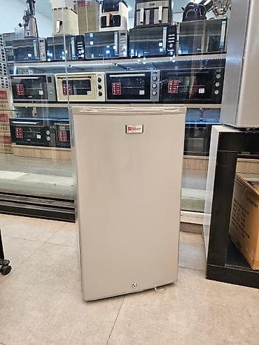 qapi zvanoku: Soyuducu mini soyuducu Silver Türk markasi İçəri hissəsində mini — 3