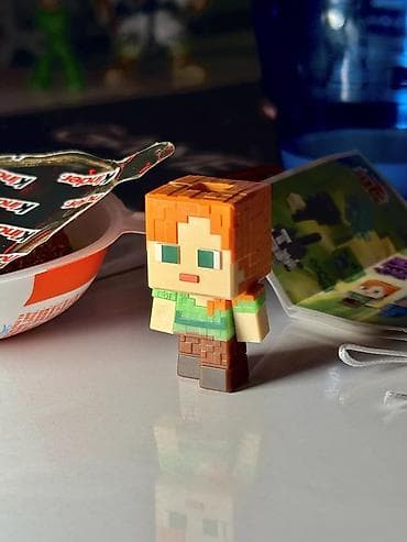 ev qapillari: Fiqur, Plastik, rəng - Narıncı — 1