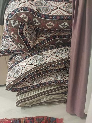 yorğanlar: Böyüklər üçün İki nəfərlik Pambıq Yorğan — 1